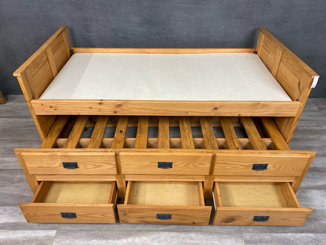 Twin Bed
