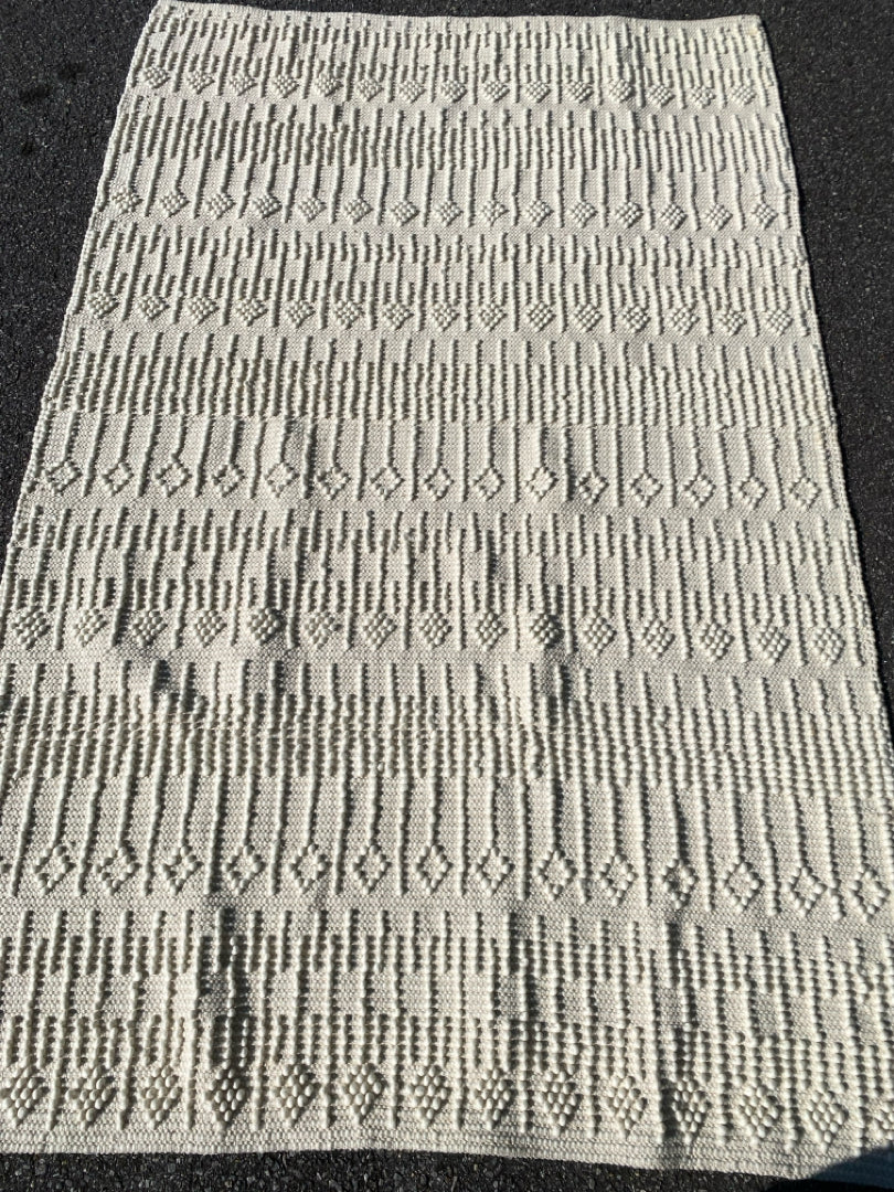 Crate & Barrel Rug