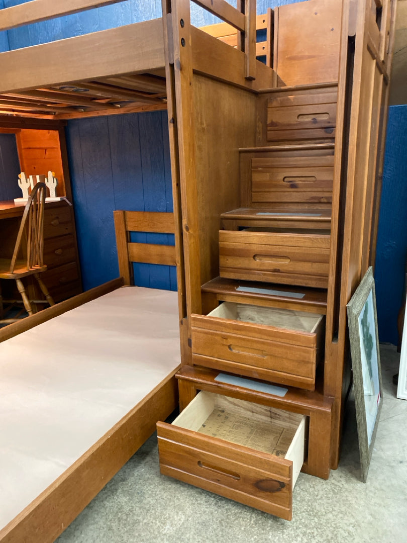 Bunk Bed