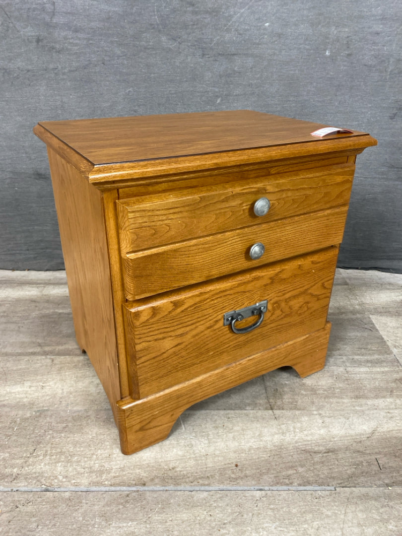 Carolina Furniture Concepts Night Stand
