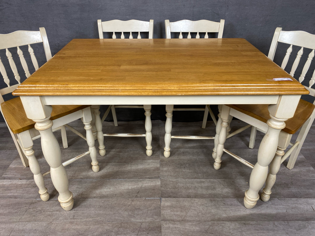Table with Chairs