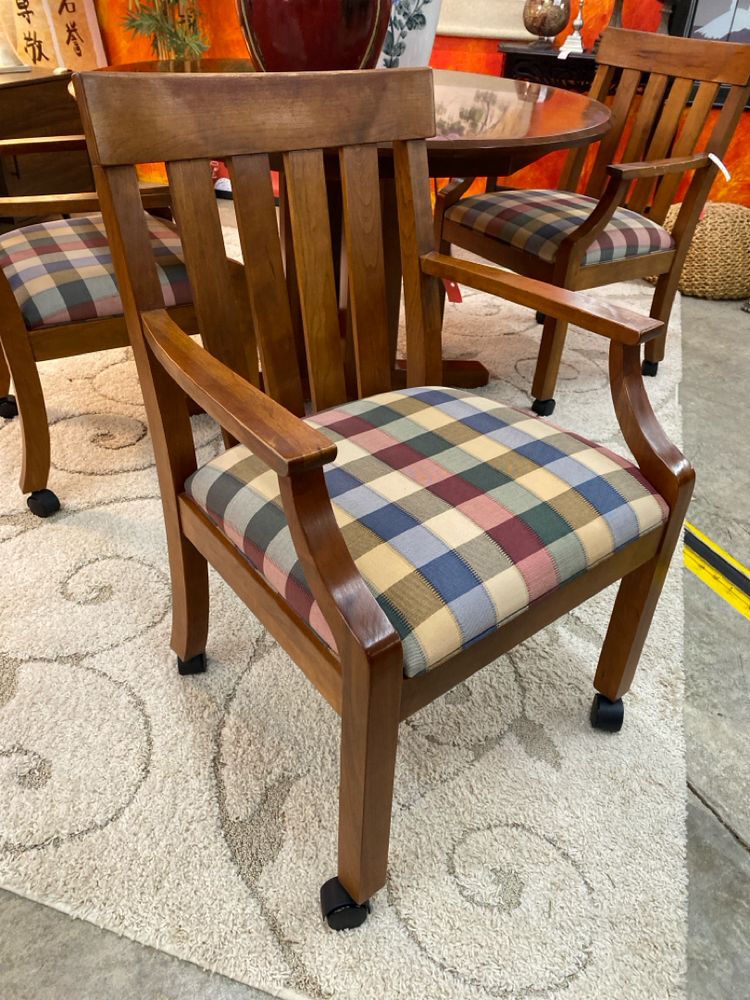 Ethan Allen Dining Chair