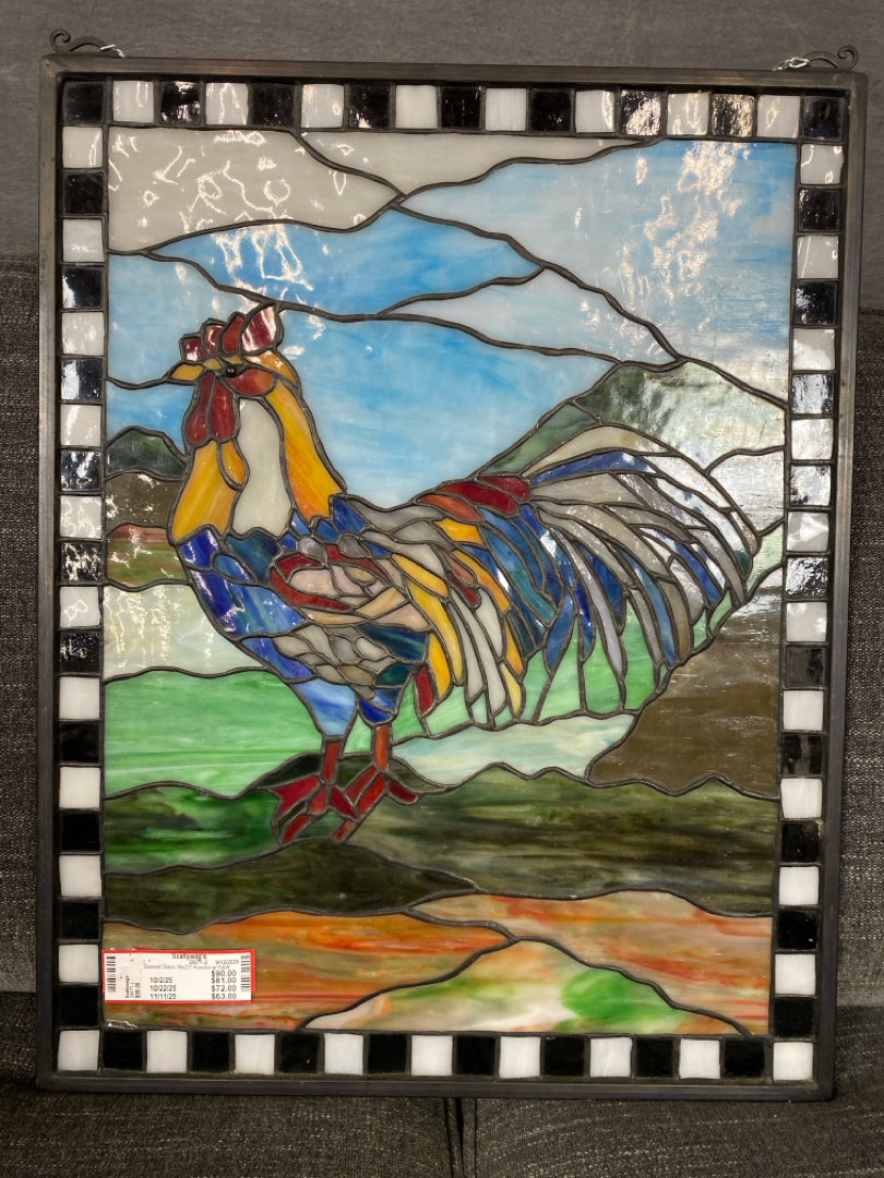 Stained Glass