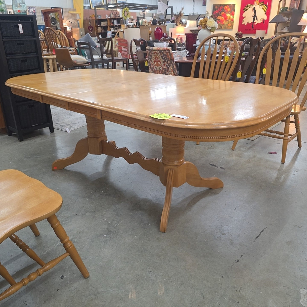 DR Table