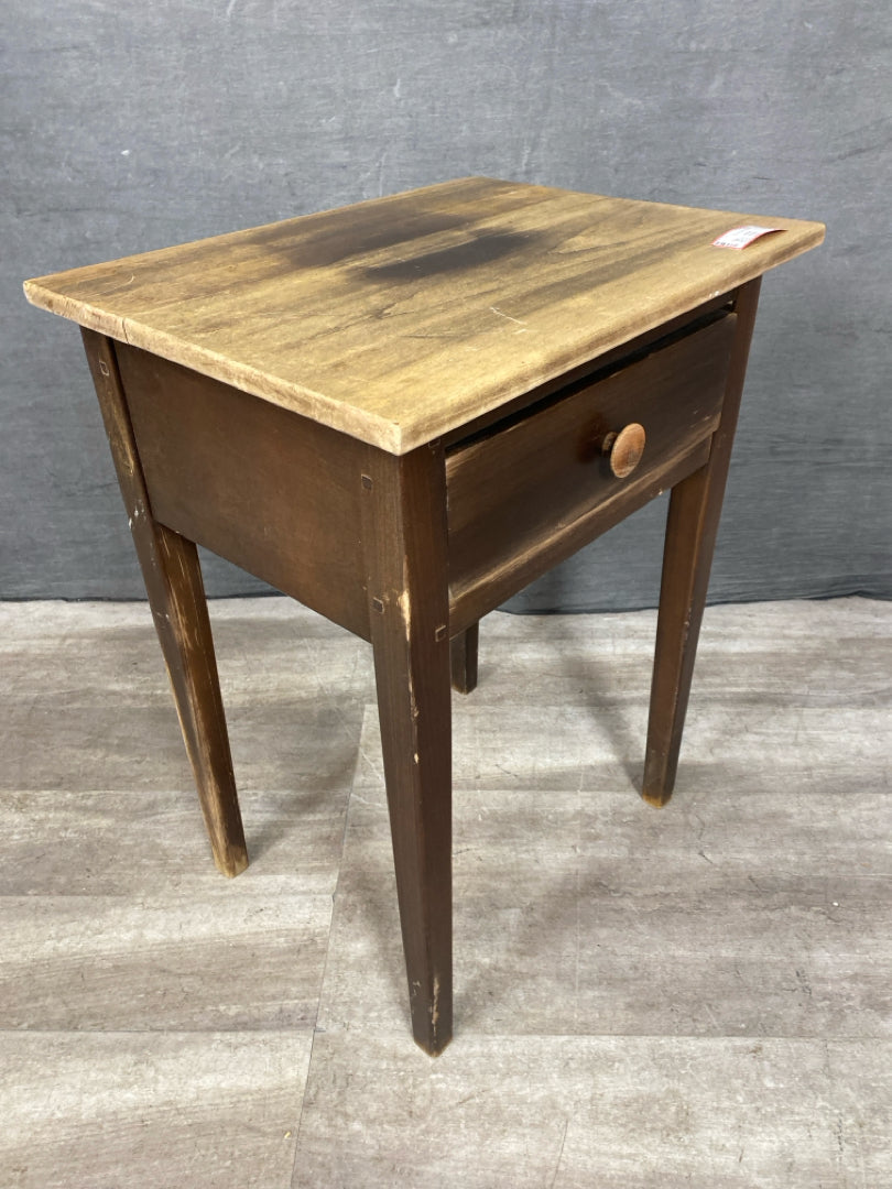 Accent Table