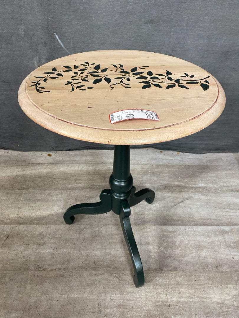 Accent Table
