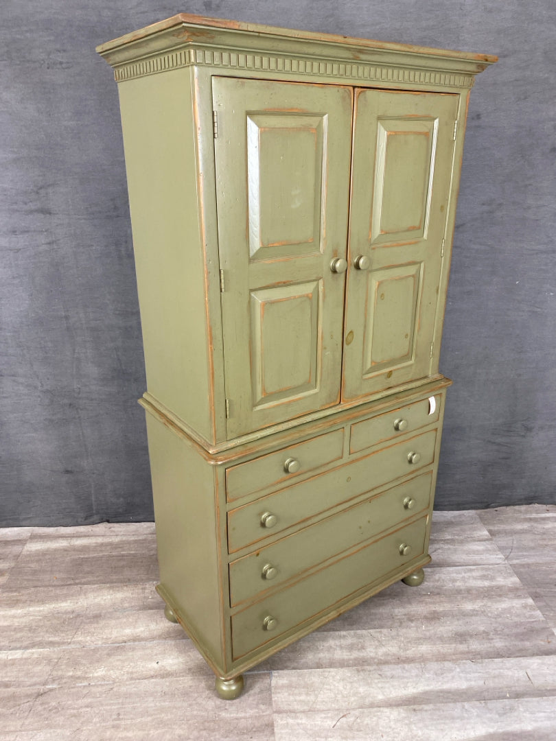 Eddy West Armoire