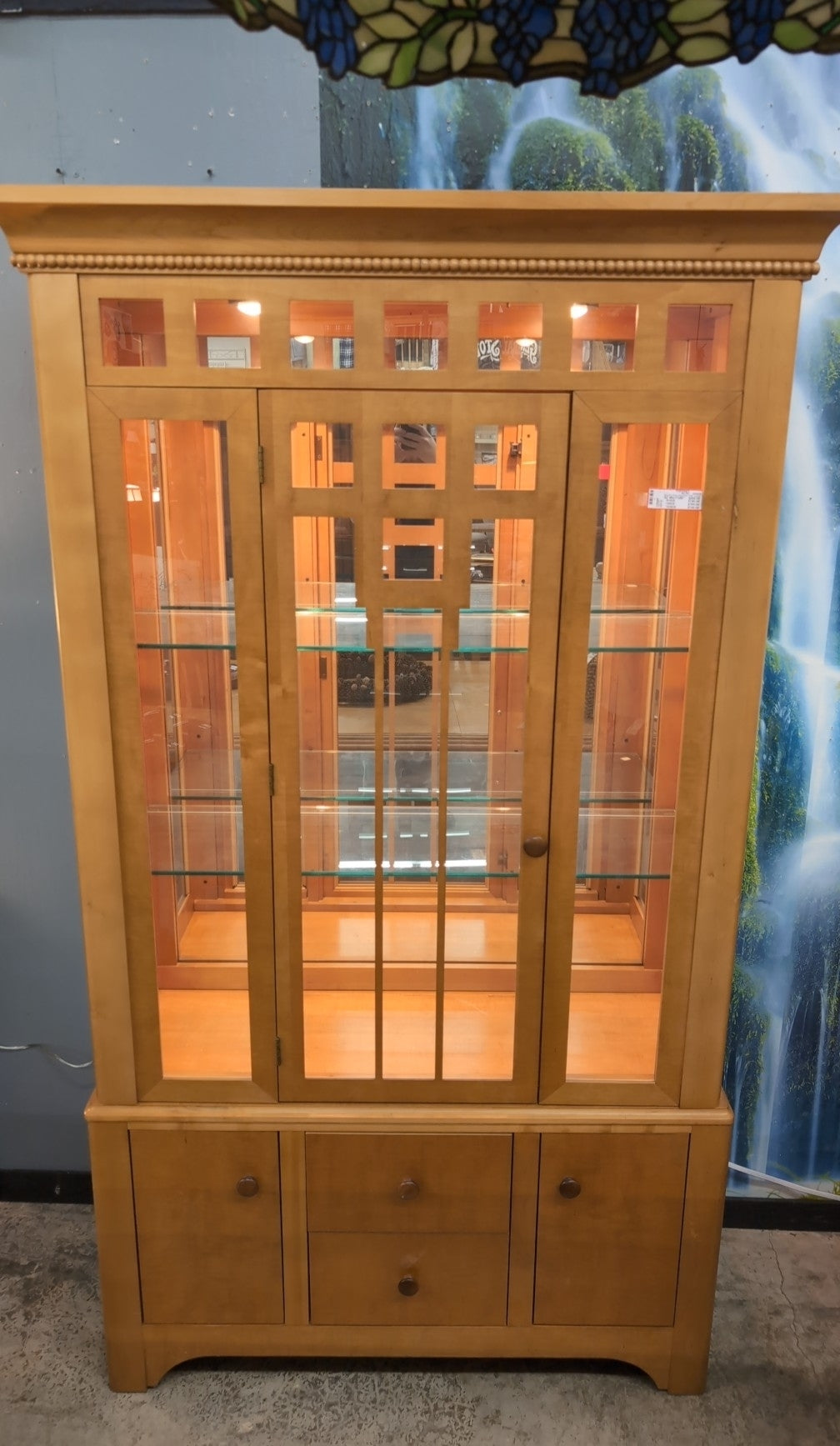 China Cabinet