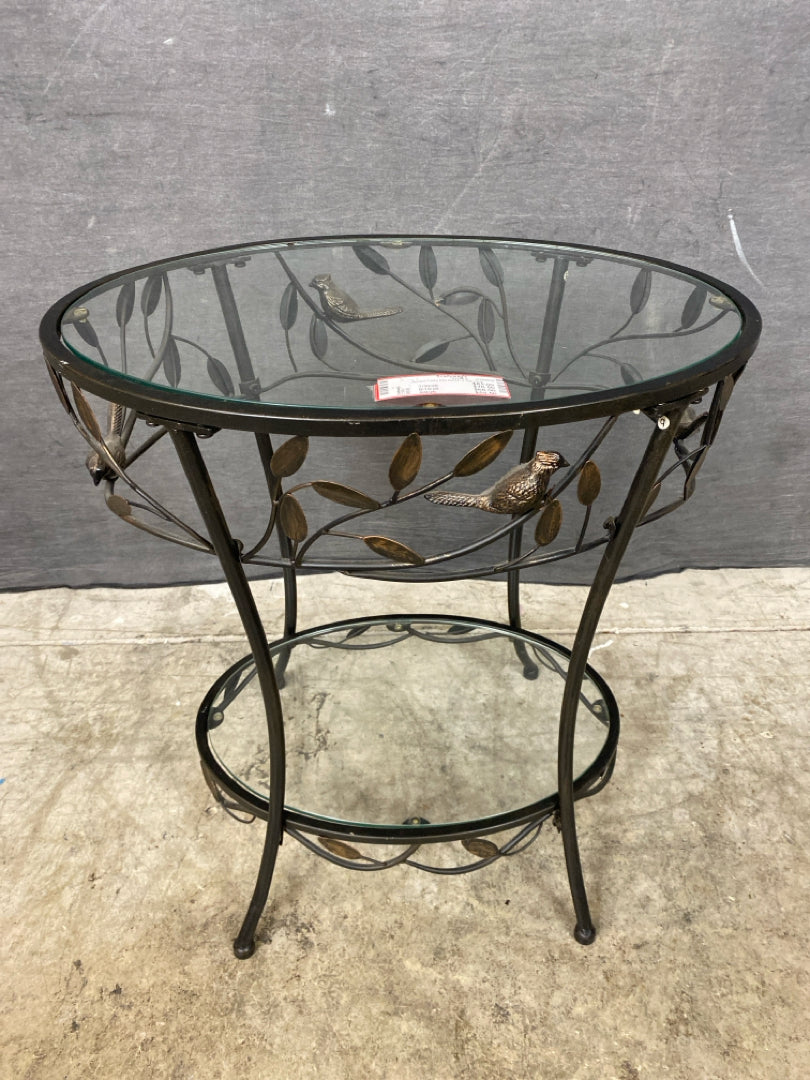 Accent Table