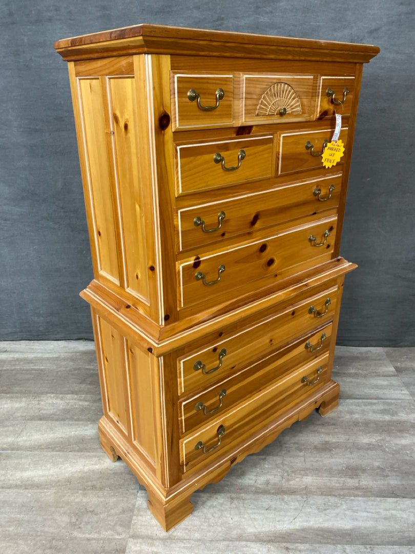 Broyhill Highboy