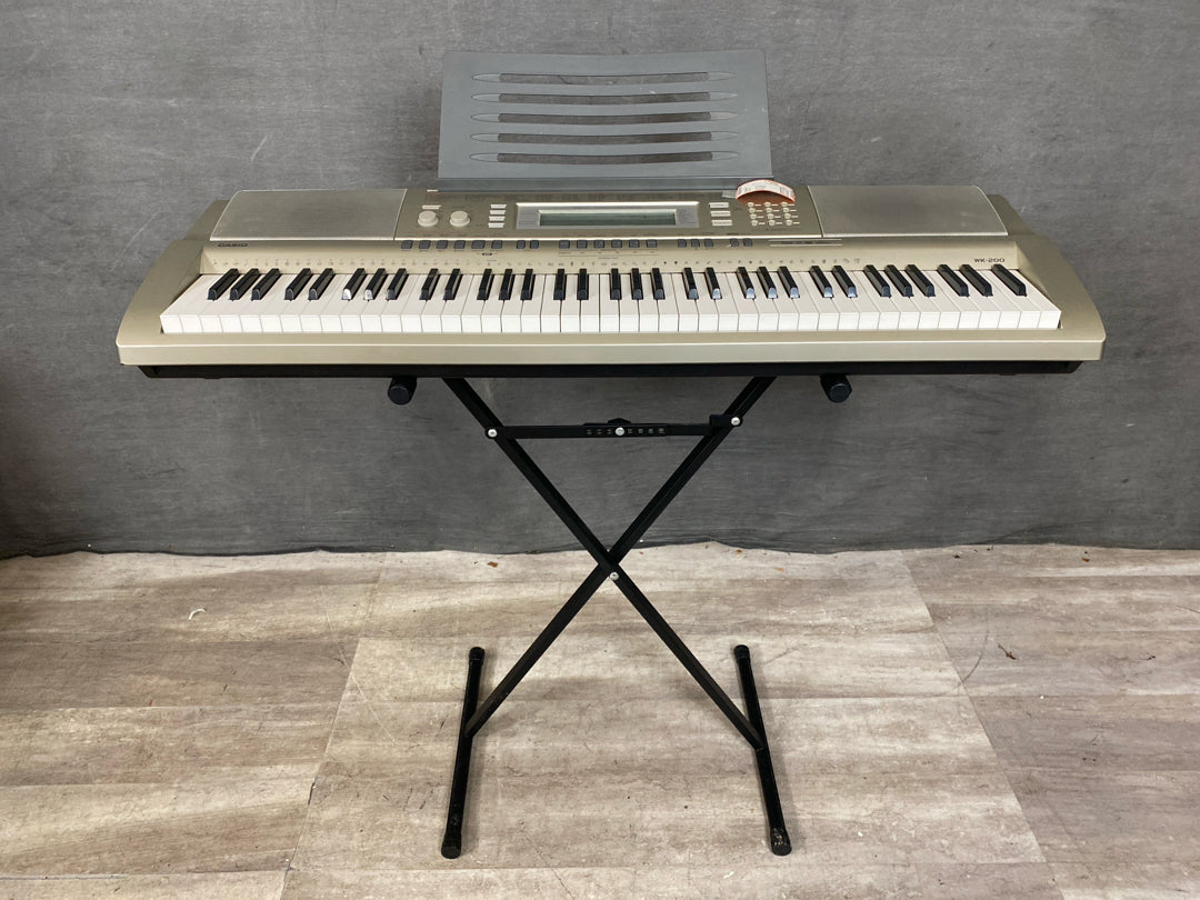 Instrument