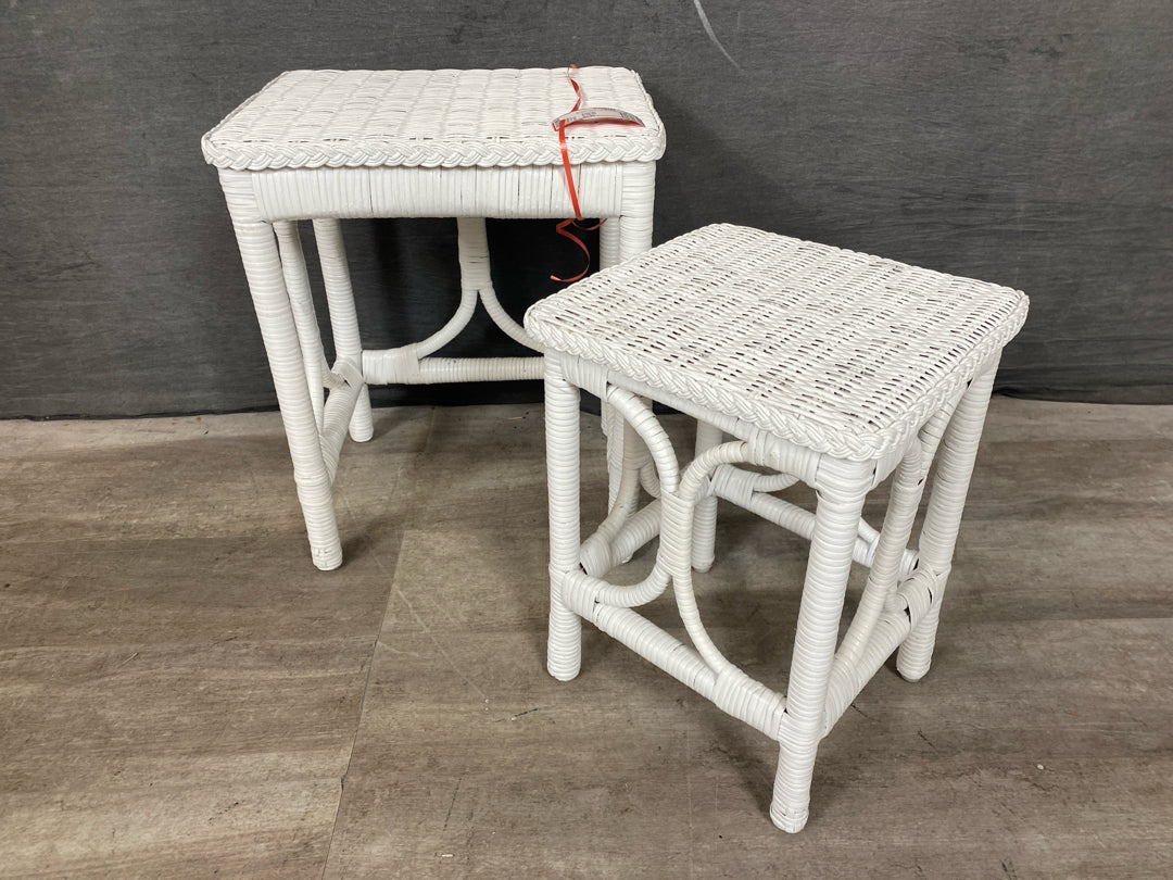 Nested Tables