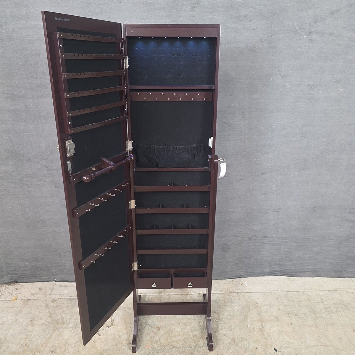 Jewelry Chest