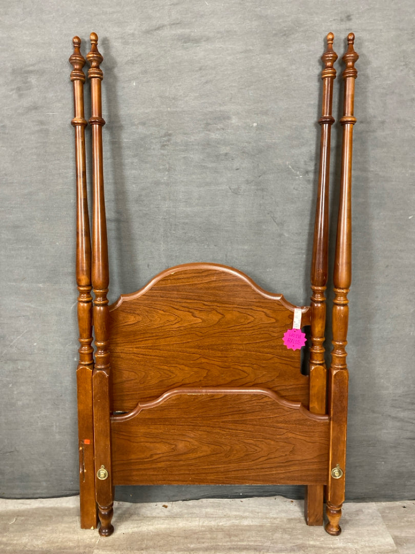 Twin Bed