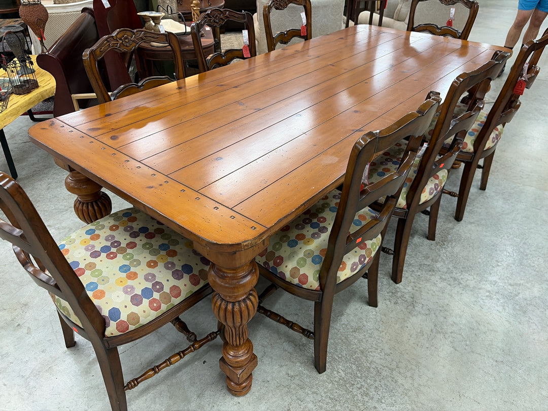DR Table