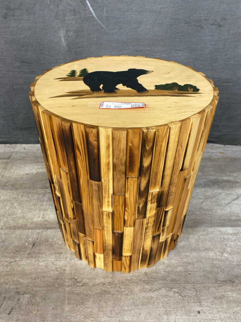Accent Table