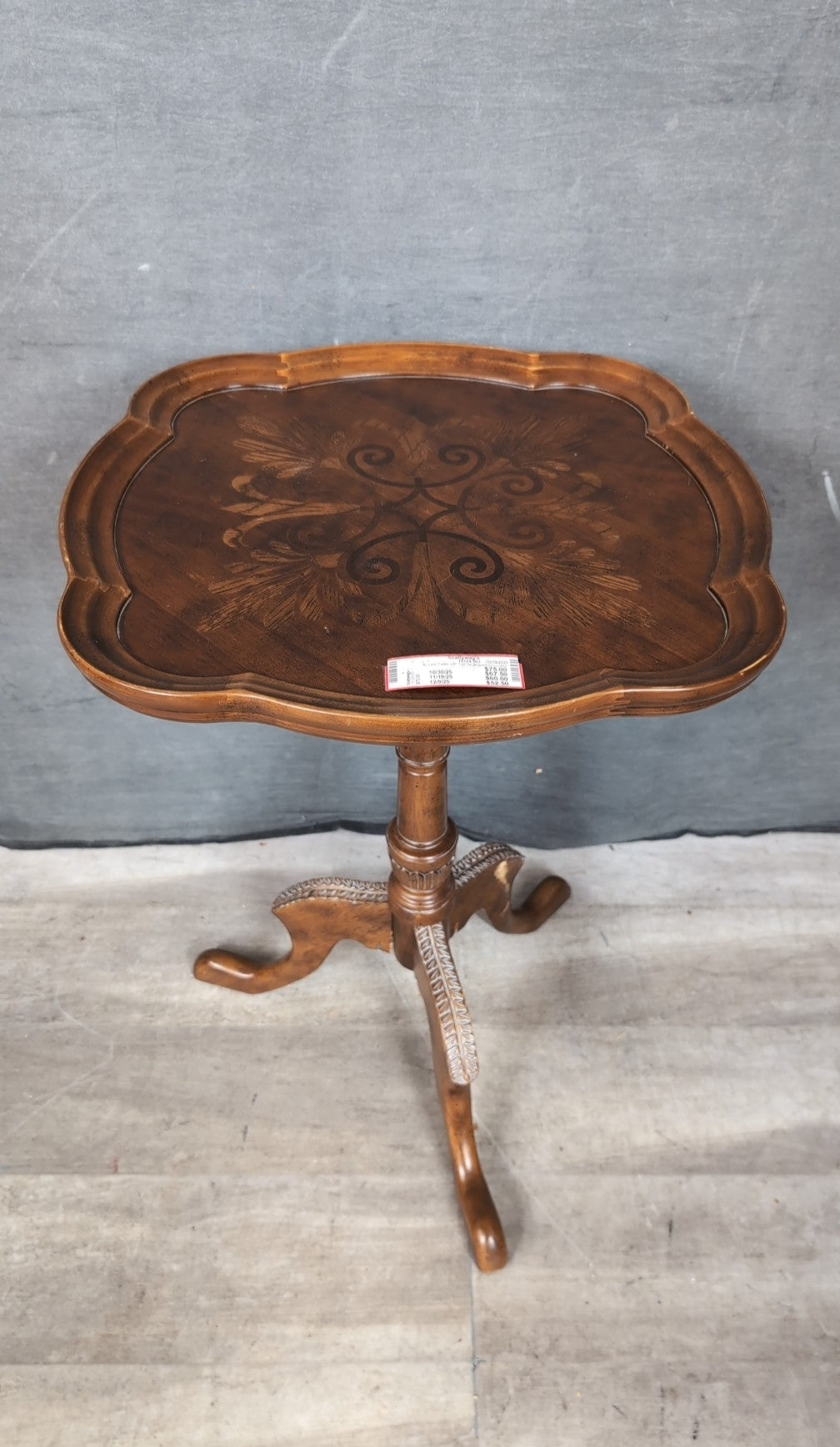 Accent Table