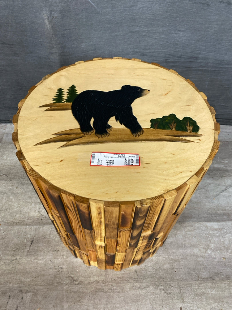 Accent Table