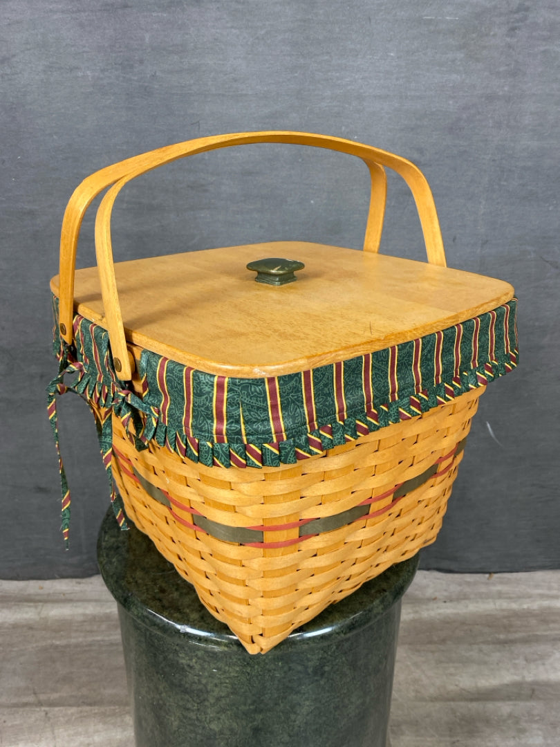 Longaberger Basket