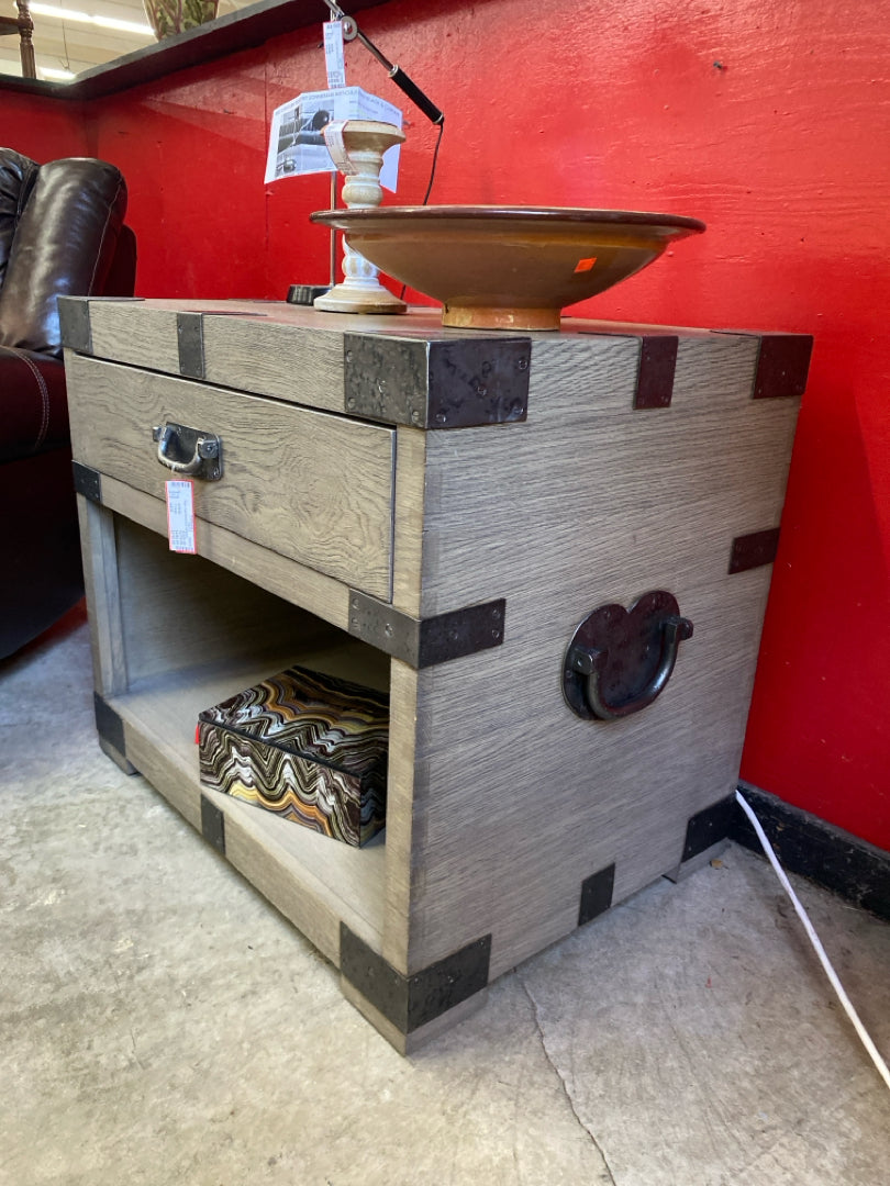Restoration Hardware Night Stand