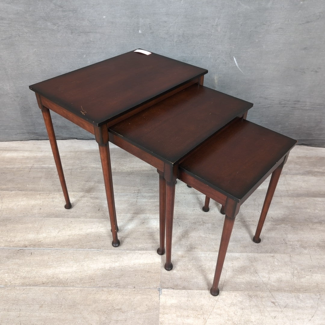 Nested Tables