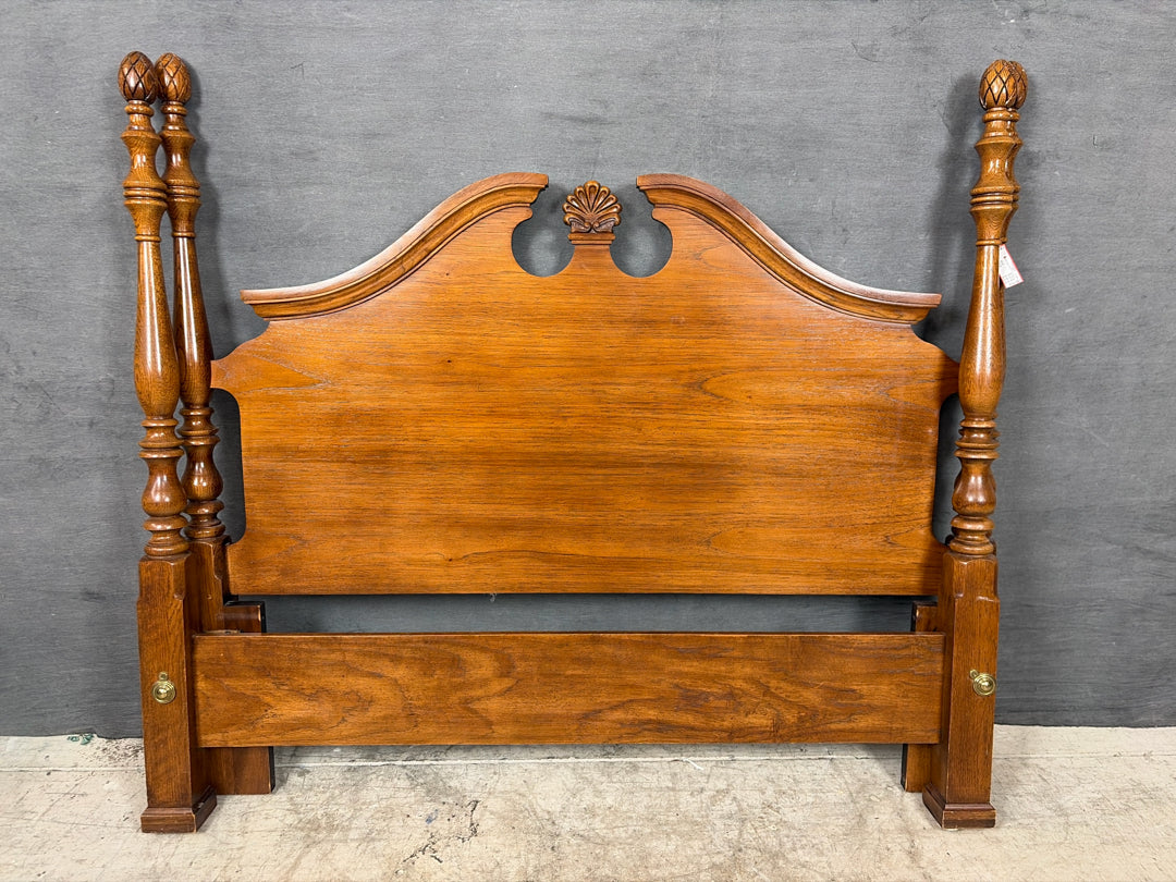 Queen Bed