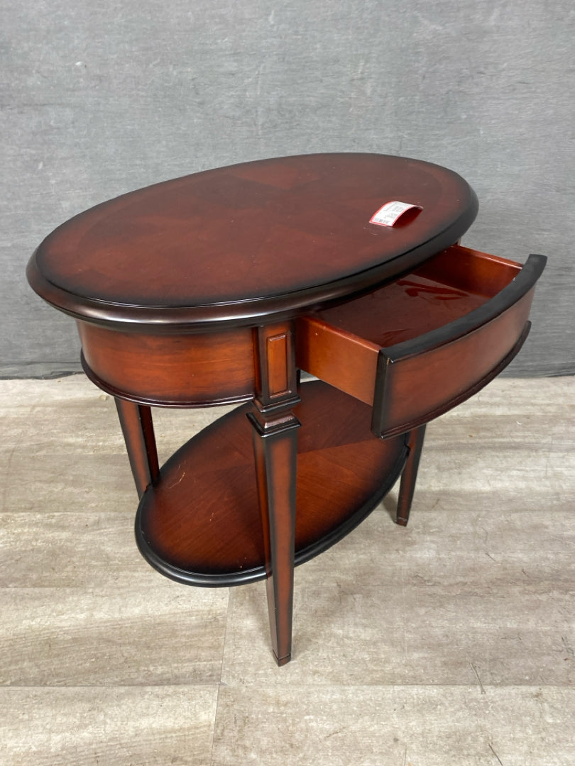 Bombay Accent Table
