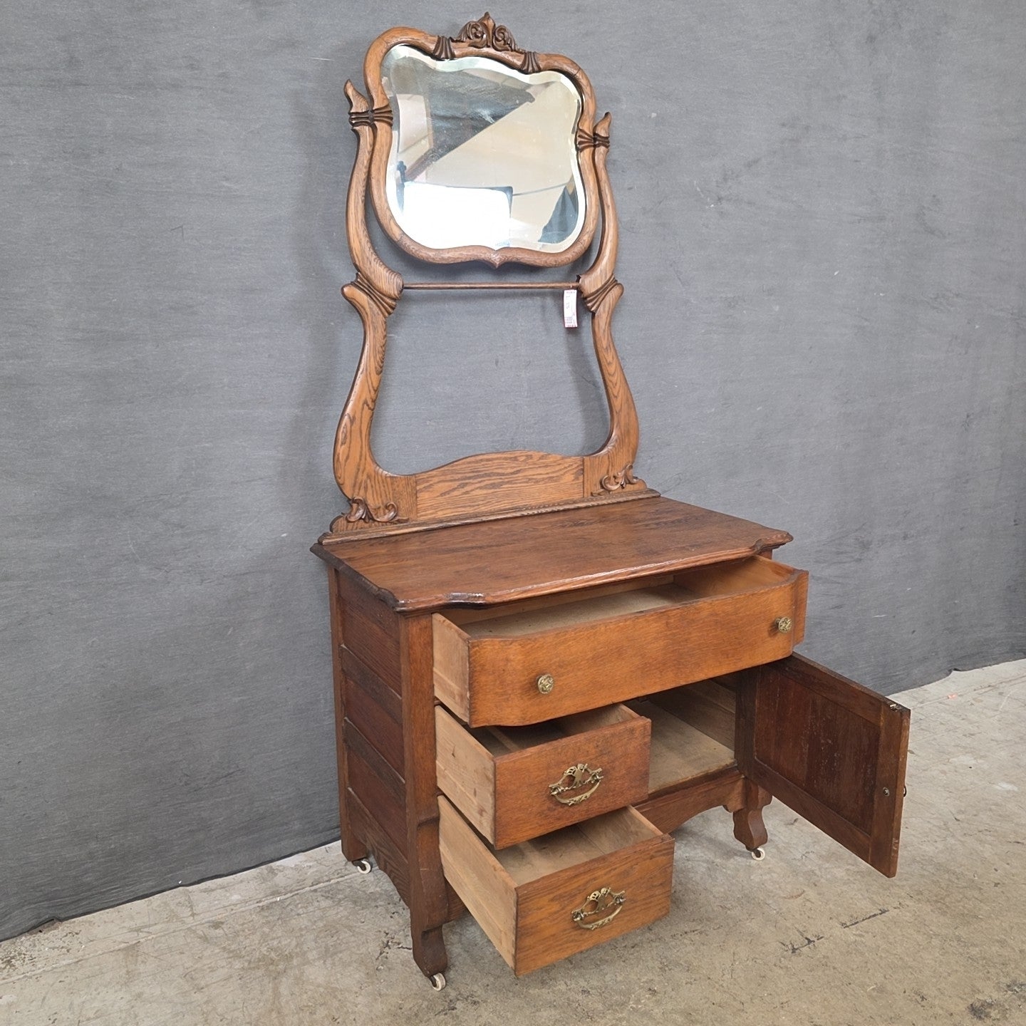 Wash Stand