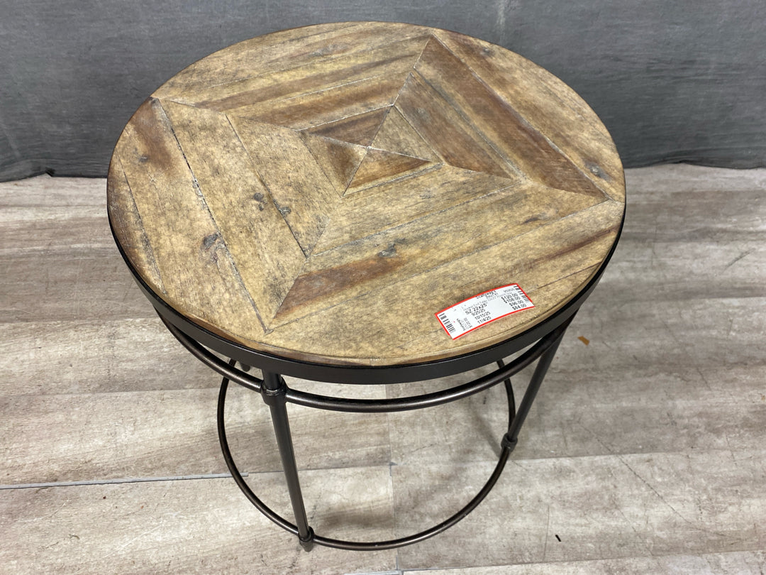 Hooker End Table