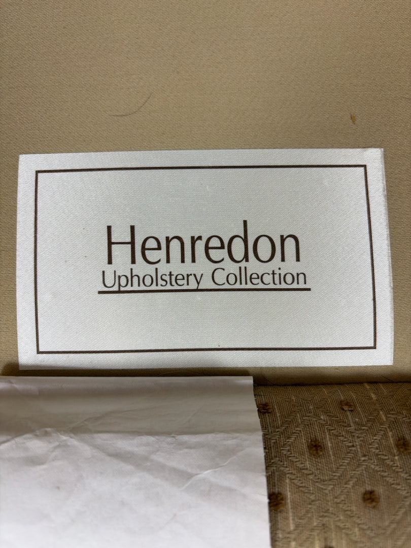 Henredon Occ Chair
