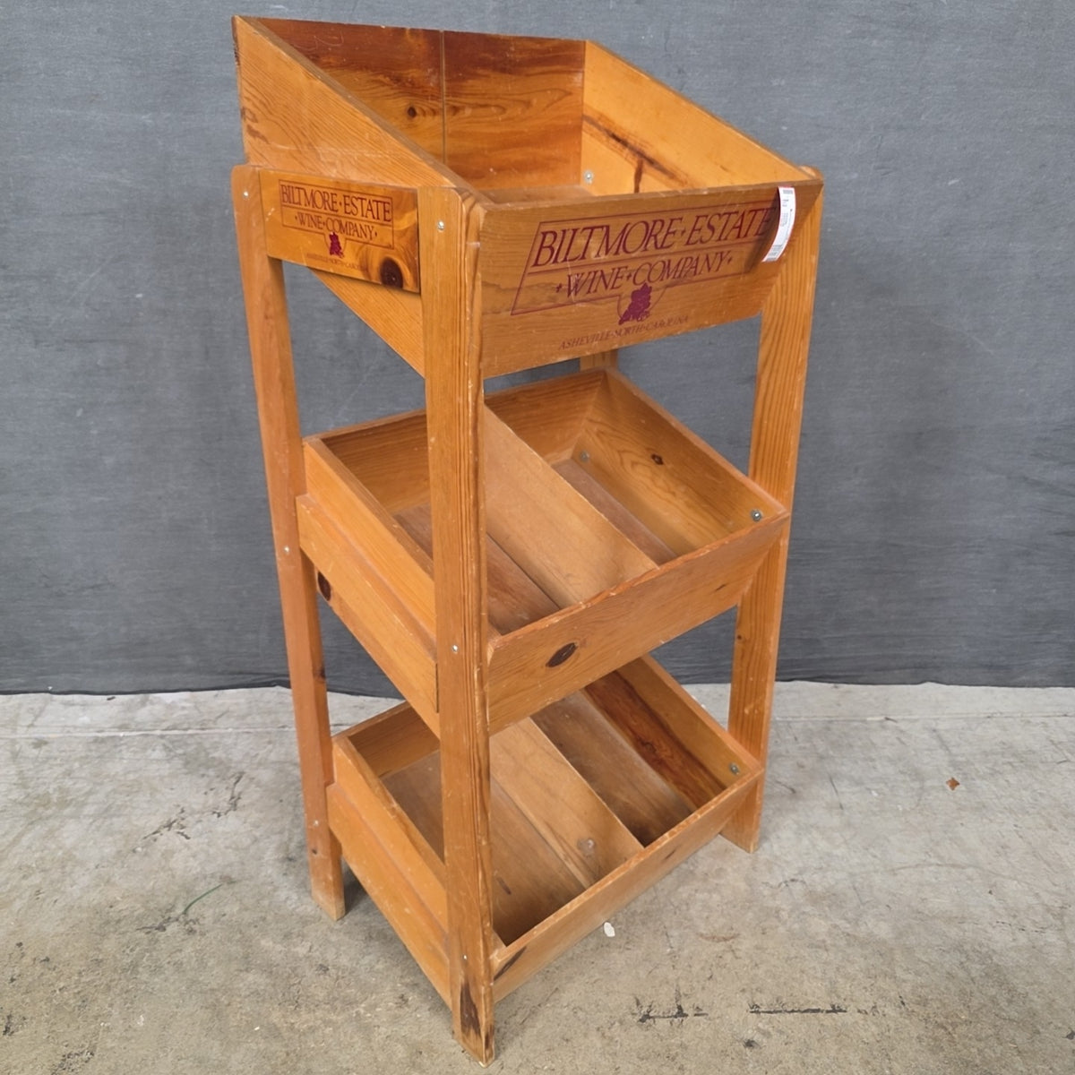Shelving