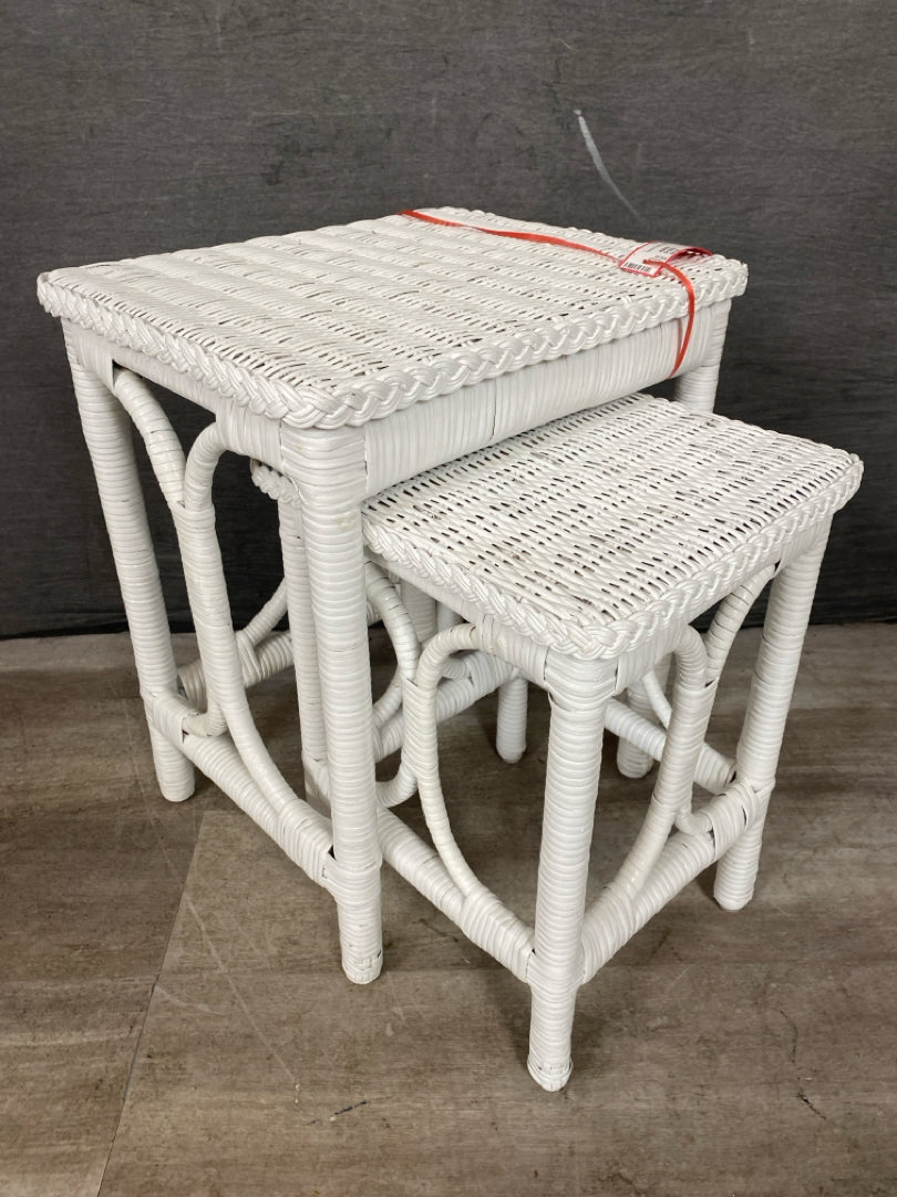 Nested Tables