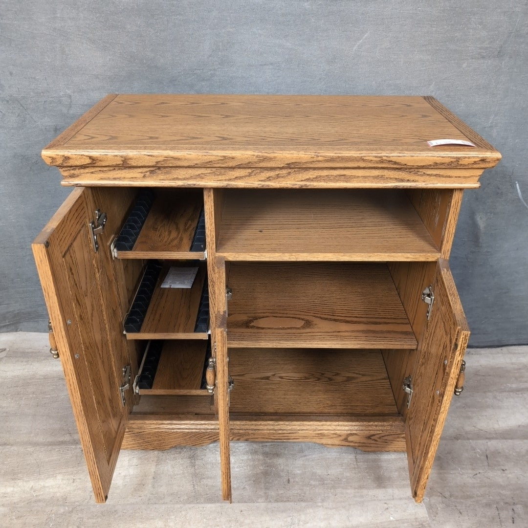 Entertainment Center