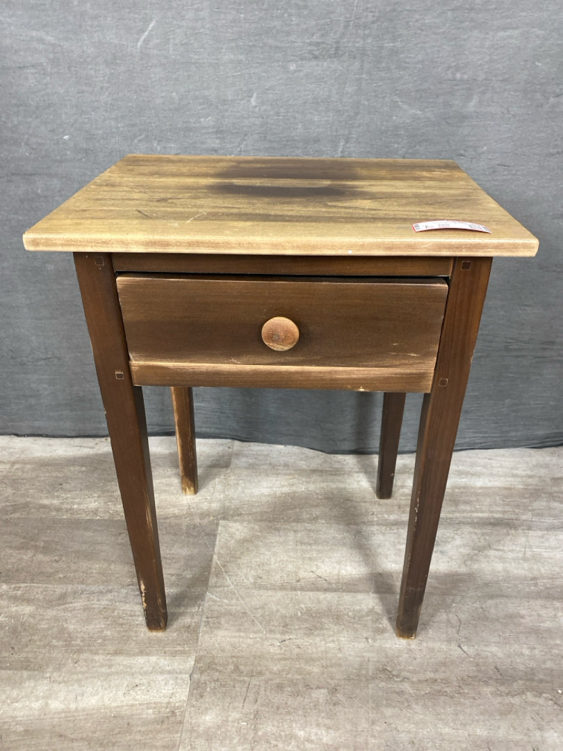 Accent Table