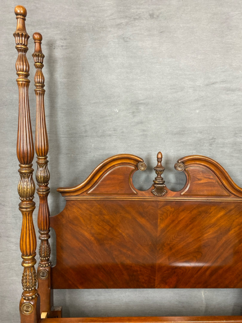 Kathy Ireland Queen Bed