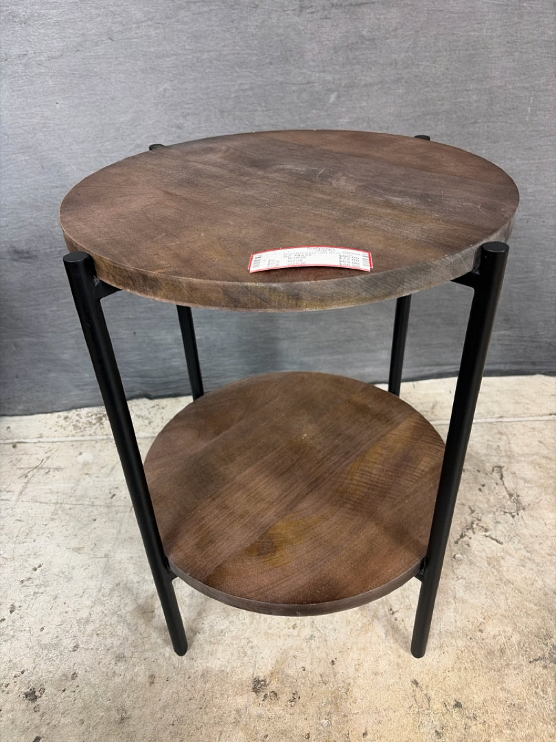 World Market End Table