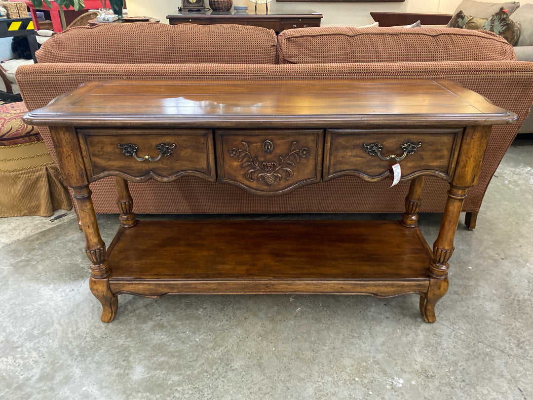Broyhill Sofa Table