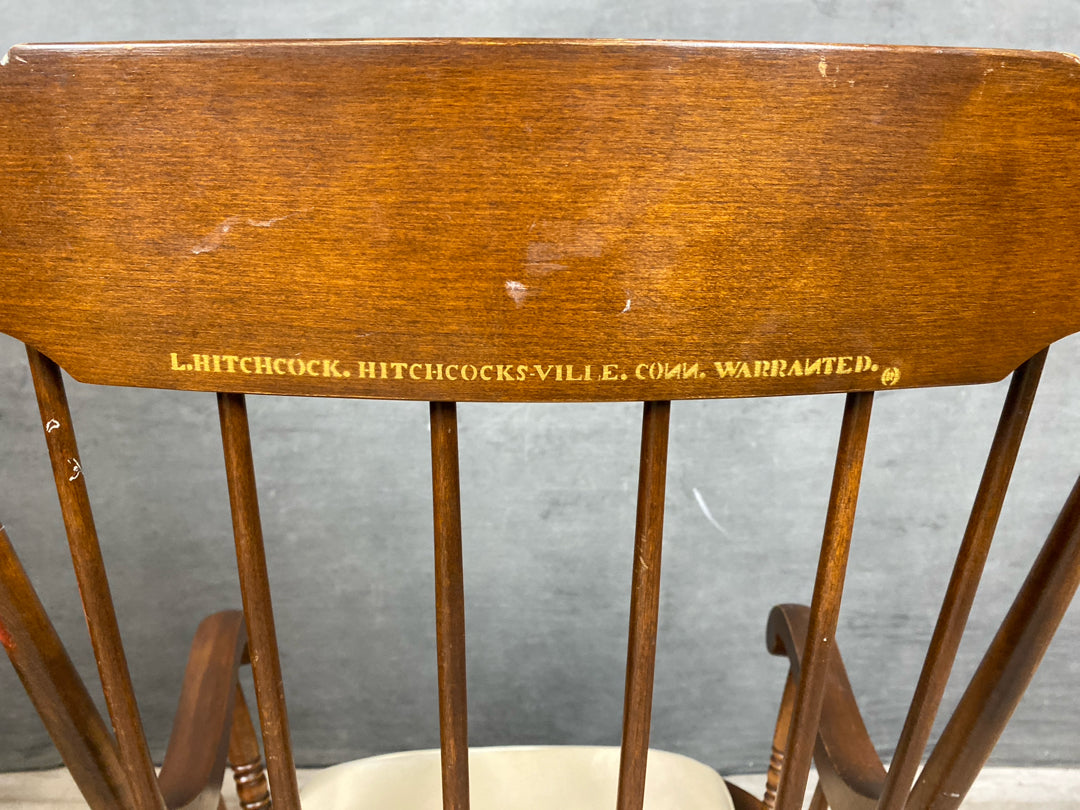 Hitchcock Rocker