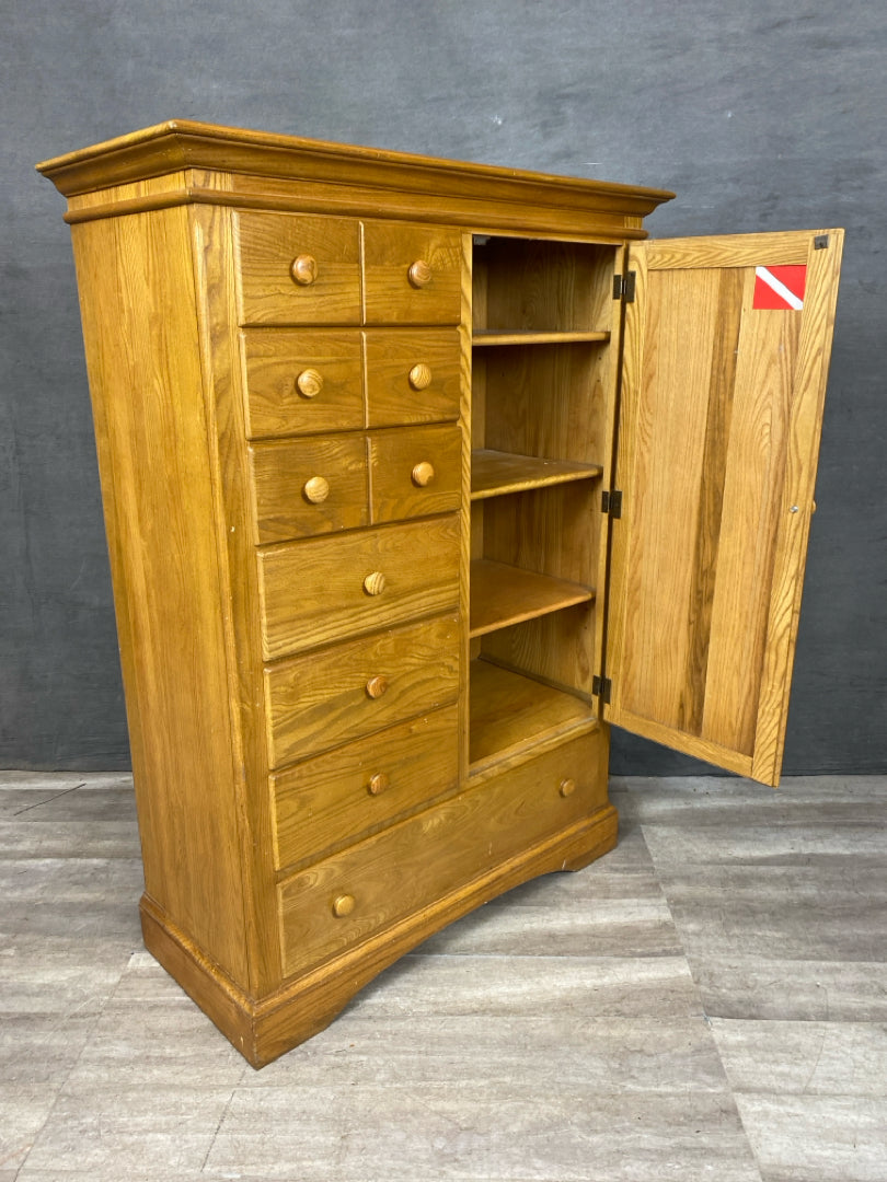 Sumter Cabinet Co. Armoire