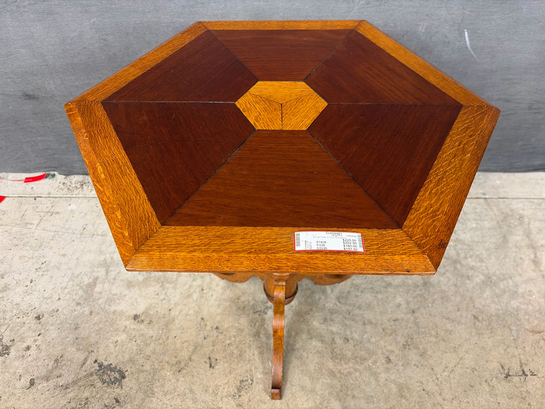 Accent Table