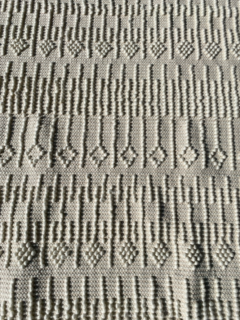Crate & Barrel Rug