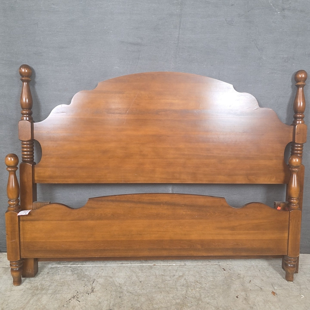Queen Bed