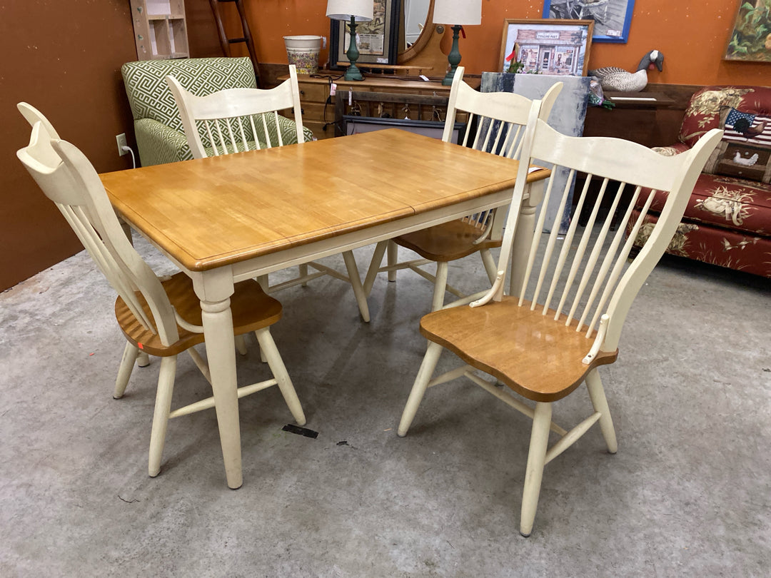 Table with Chairs