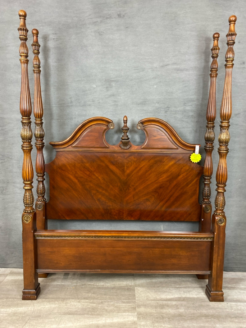 Kathy Ireland Queen Bed