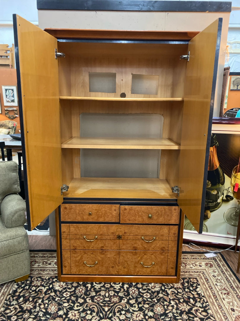 Entertainment Center