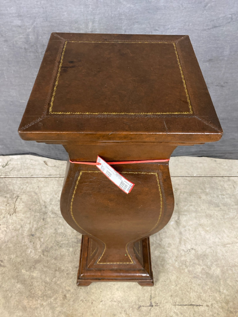 Pedestal
