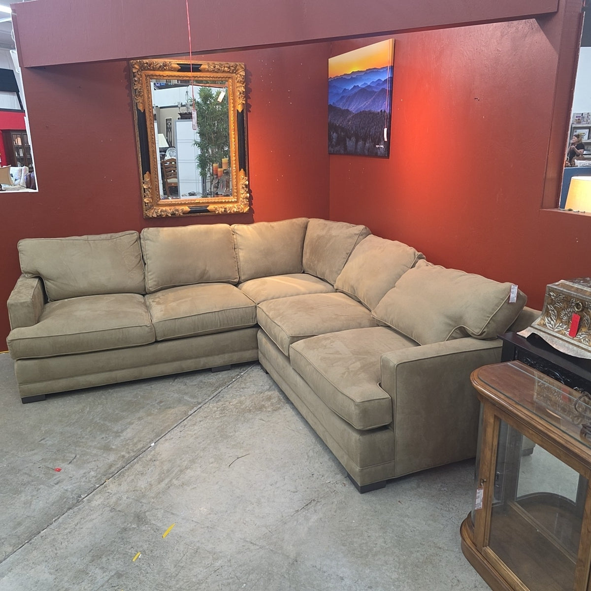 Sectional