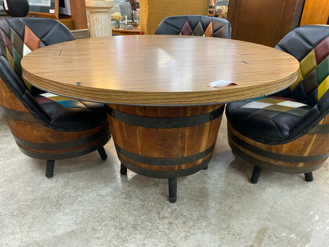 Table with Chairs