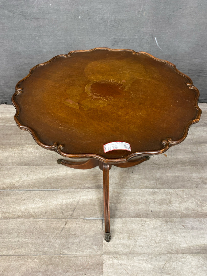 Accent Table