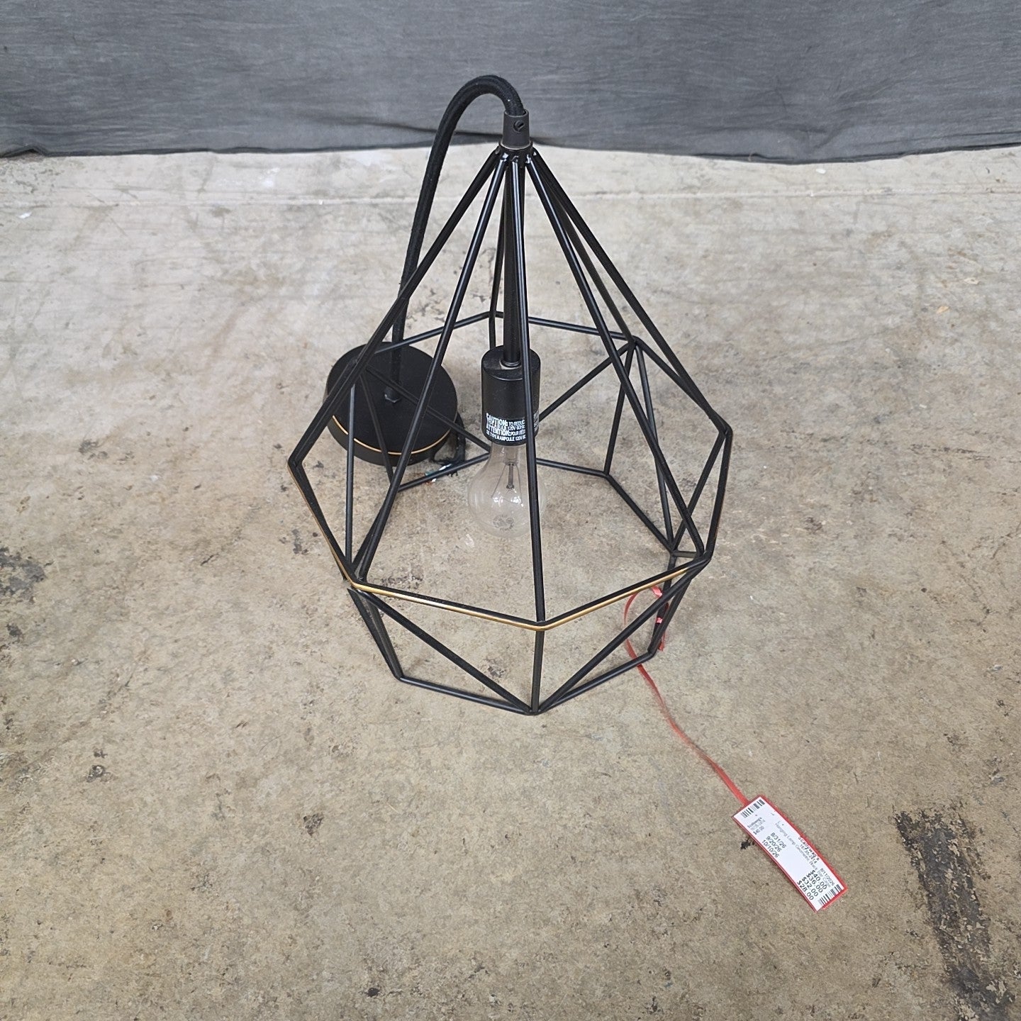 Hanging Lamp